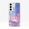 Japanese Landscape Tokyo Neon Street Phone Case