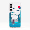 Anime Aesthetic Thousand Sunny Phone Case