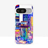 Japanese Landscape Tokyo Neon Lights Phone Case