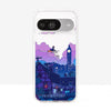 Anime Aesthetic Little Witch Phone Case