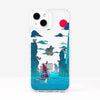 Anime Aesthetic Thousand Sunny Phone Case
