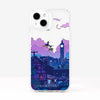 Anime Aesthetic Little Witch Phone Case