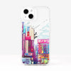 Japanese Landscape Tokyo Akihabara Phone Case