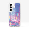 Japanese Landscape Tokyo Neon Street Phone Case