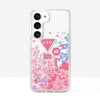 The Cute Japanese Signs Pink Cherry Blossom Phone Case