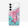 Pink Cute Japanese Vending Machines Cherry Blossom Phone Case