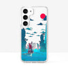Anime Aesthetic Thousand Sunny Phone Case